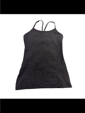 Ivivva Black Double-Strap Performance Cami